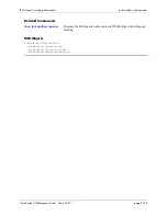 Preview for 1317 page of Alcatel-Lucent 060321-10, Rev. B Cli Reference Manual