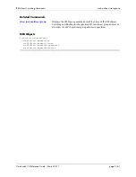 Preview for 1319 page of Alcatel-Lucent 060321-10, Rev. B Cli Reference Manual