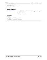 Preview for 1327 page of Alcatel-Lucent 060321-10, Rev. B Cli Reference Manual