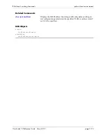 Preview for 1331 page of Alcatel-Lucent 060321-10, Rev. B Cli Reference Manual