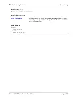 Preview for 1333 page of Alcatel-Lucent 060321-10, Rev. B Cli Reference Manual