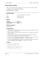 Preview for 1336 page of Alcatel-Lucent 060321-10, Rev. B Cli Reference Manual