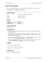 Preview for 1338 page of Alcatel-Lucent 060321-10, Rev. B Cli Reference Manual