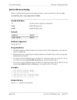 Preview for 1340 page of Alcatel-Lucent 060321-10, Rev. B Cli Reference Manual