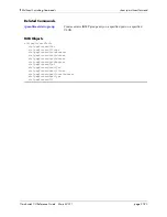 Preview for 1351 page of Alcatel-Lucent 060321-10, Rev. B Cli Reference Manual