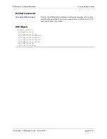 Preview for 1359 page of Alcatel-Lucent 060321-10, Rev. B Cli Reference Manual