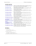 Preview for 1368 page of Alcatel-Lucent 060321-10, Rev. B Cli Reference Manual