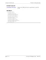 Preview for 1370 page of Alcatel-Lucent 060321-10, Rev. B Cli Reference Manual