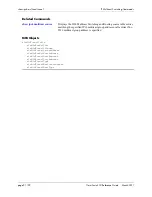 Preview for 1380 page of Alcatel-Lucent 060321-10, Rev. B Cli Reference Manual