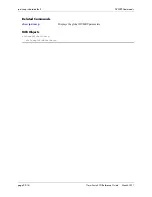 Preview for 1396 page of Alcatel-Lucent 060321-10, Rev. B Cli Reference Manual