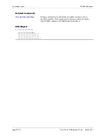 Preview for 1398 page of Alcatel-Lucent 060321-10, Rev. B Cli Reference Manual