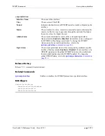 Preview for 1403 page of Alcatel-Lucent 060321-10, Rev. B Cli Reference Manual