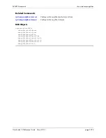 Preview for 1405 page of Alcatel-Lucent 060321-10, Rev. B Cli Reference Manual