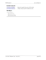 Preview for 1409 page of Alcatel-Lucent 060321-10, Rev. B Cli Reference Manual