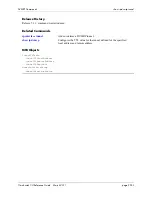 Preview for 1413 page of Alcatel-Lucent 060321-10, Rev. B Cli Reference Manual