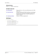 Preview for 1428 page of Alcatel-Lucent 060321-10, Rev. B Cli Reference Manual