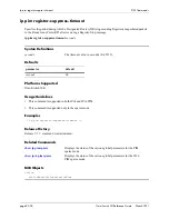 Preview for 1438 page of Alcatel-Lucent 060321-10, Rev. B Cli Reference Manual