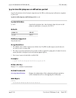 Preview for 1448 page of Alcatel-Lucent 060321-10, Rev. B Cli Reference Manual