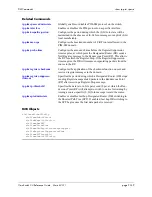 Preview for 1453 page of Alcatel-Lucent 060321-10, Rev. B Cli Reference Manual