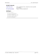 Preview for 1459 page of Alcatel-Lucent 060321-10, Rev. B Cli Reference Manual