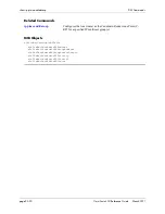 Preview for 1464 page of Alcatel-Lucent 060321-10, Rev. B Cli Reference Manual