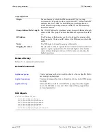 Preview for 1466 page of Alcatel-Lucent 060321-10, Rev. B Cli Reference Manual