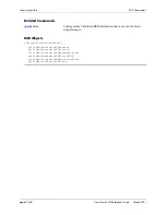 Preview for 1474 page of Alcatel-Lucent 060321-10, Rev. B Cli Reference Manual