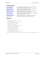 Preview for 1479 page of Alcatel-Lucent 060321-10, Rev. B Cli Reference Manual