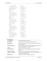 Preview for 1481 page of Alcatel-Lucent 060321-10, Rev. B Cli Reference Manual