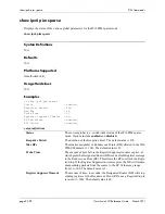 Preview for 1506 page of Alcatel-Lucent 060321-10, Rev. B Cli Reference Manual