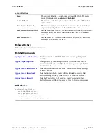 Preview for 1509 page of Alcatel-Lucent 060321-10, Rev. B Cli Reference Manual