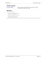 Preview for 1511 page of Alcatel-Lucent 060321-10, Rev. B Cli Reference Manual