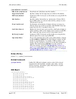 Preview for 1516 page of Alcatel-Lucent 060321-10, Rev. B Cli Reference Manual