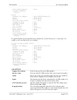 Preview for 1519 page of Alcatel-Lucent 060321-10, Rev. B Cli Reference Manual