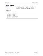 Preview for 1523 page of Alcatel-Lucent 060321-10, Rev. B Cli Reference Manual