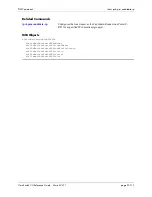 Preview for 1527 page of Alcatel-Lucent 060321-10, Rev. B Cli Reference Manual