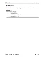 Preview for 1529 page of Alcatel-Lucent 060321-10, Rev. B Cli Reference Manual