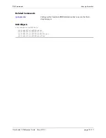 Preview for 1531 page of Alcatel-Lucent 060321-10, Rev. B Cli Reference Manual