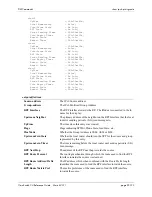 Preview for 1537 page of Alcatel-Lucent 060321-10, Rev. B Cli Reference Manual