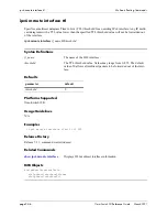 Preview for 1546 page of Alcatel-Lucent 060321-10, Rev. B Cli Reference Manual