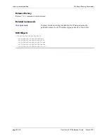 Preview for 1558 page of Alcatel-Lucent 060321-10, Rev. B Cli Reference Manual