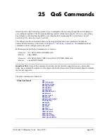 Preview for 1561 page of Alcatel-Lucent 060321-10, Rev. B Cli Reference Manual