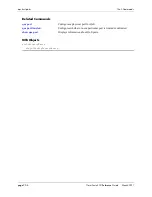 Preview for 1566 page of Alcatel-Lucent 060321-10, Rev. B Cli Reference Manual