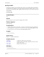 Preview for 1568 page of Alcatel-Lucent 060321-10, Rev. B Cli Reference Manual