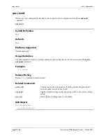 Preview for 1584 page of Alcatel-Lucent 060321-10, Rev. B Cli Reference Manual