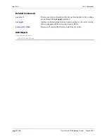 Preview for 1586 page of Alcatel-Lucent 060321-10, Rev. B Cli Reference Manual