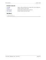 Preview for 1593 page of Alcatel-Lucent 060321-10, Rev. B Cli Reference Manual