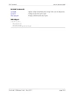 Preview for 1599 page of Alcatel-Lucent 060321-10, Rev. B Cli Reference Manual