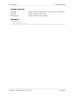 Preview for 1603 page of Alcatel-Lucent 060321-10, Rev. B Cli Reference Manual