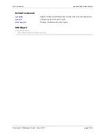 Preview for 1605 page of Alcatel-Lucent 060321-10, Rev. B Cli Reference Manual